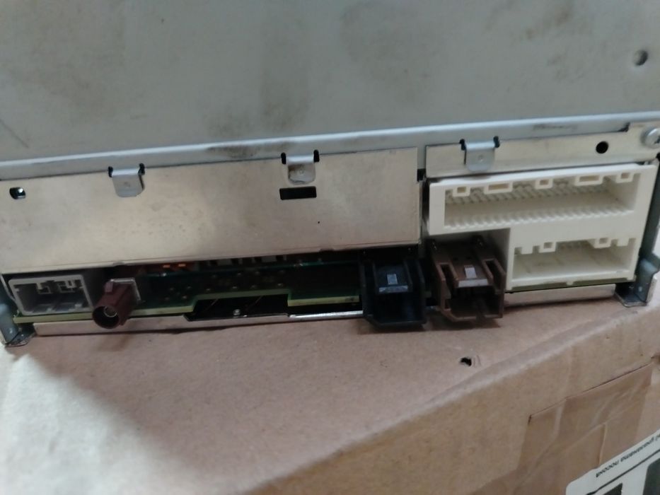 Мултимедия за Nissan mikra