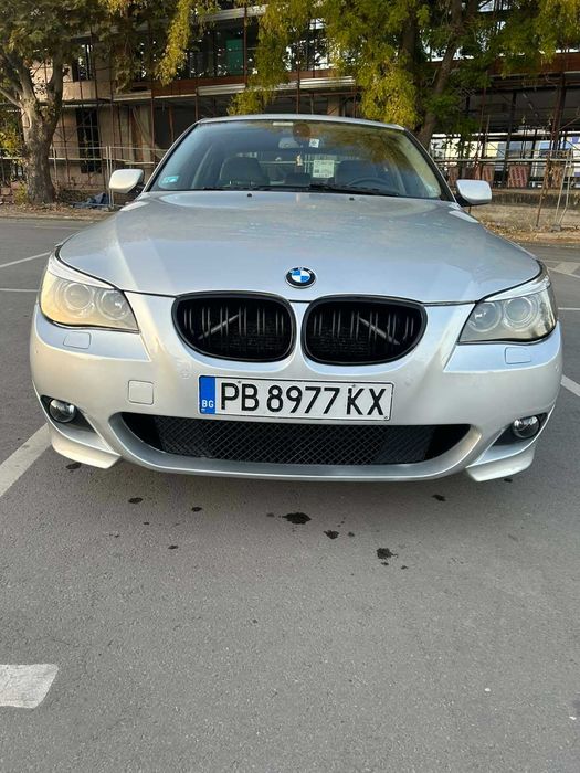 М пакет за е60 седан боядисан Перфектен