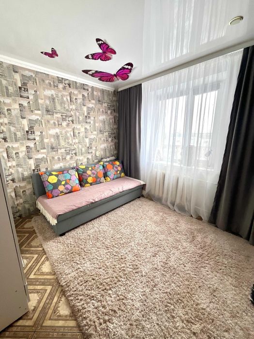 Продаётся 3 комн квартира