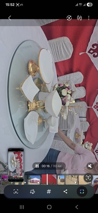 Вип Юрта сатылады размер 10/10