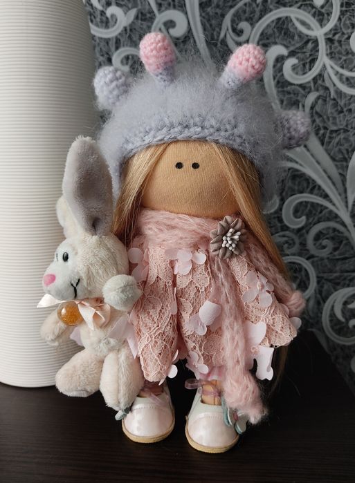 Кукла. Кукла интерьерная.