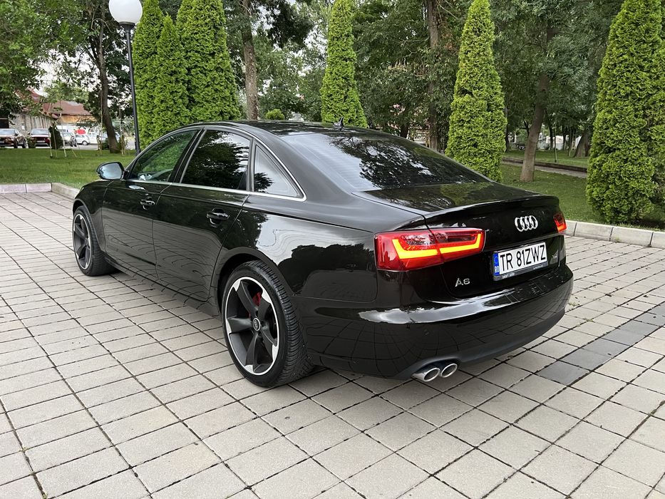 De vanzare, audi a6 automat