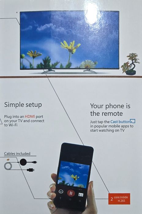 Google Chromecast