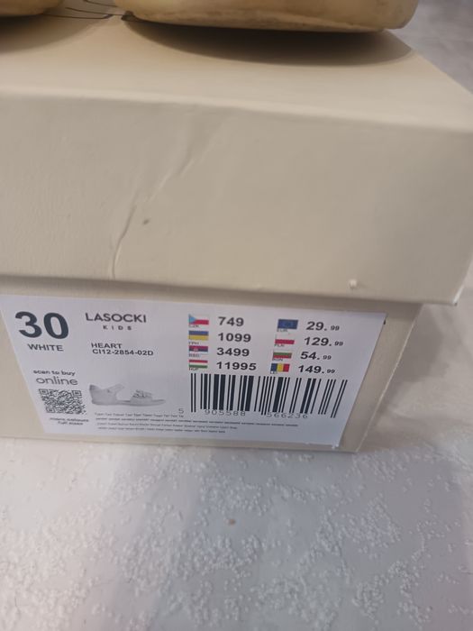 Сандали Lasocki 30