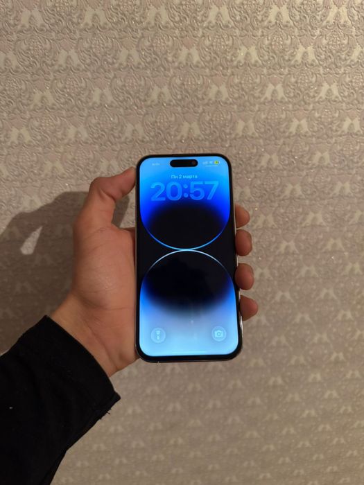 Продается Iphone 14 pro