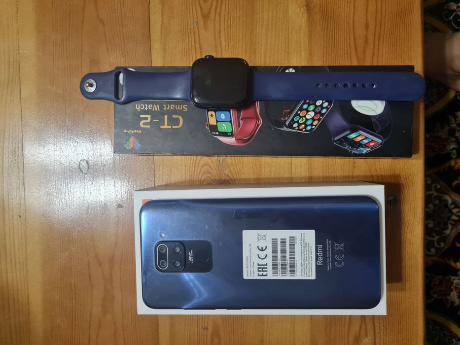 Redmi note 9 kar dok bo