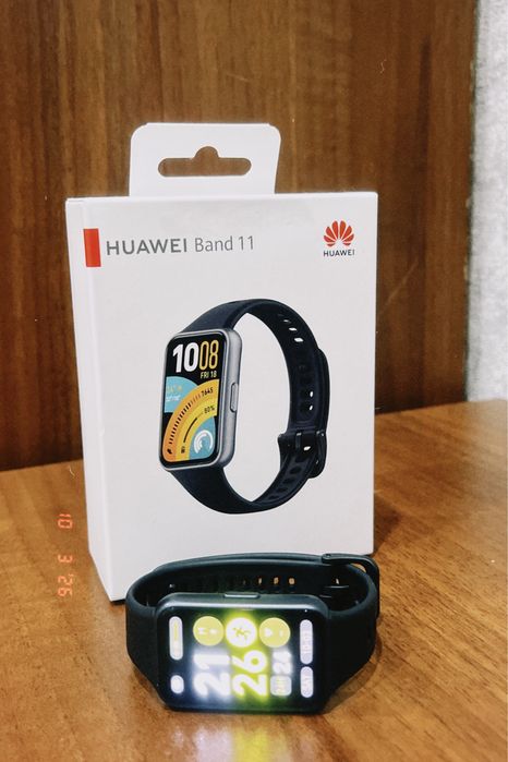 HUAWEI Band 11 Pro 44 мм