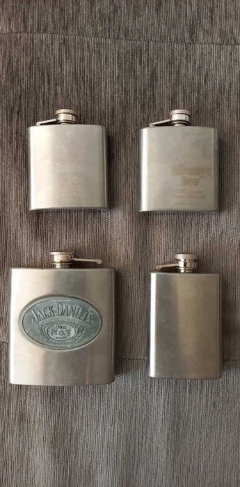 Продавам фласки Tullamore Dew и други.