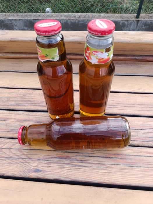 Домашен сироп от смокинови листа