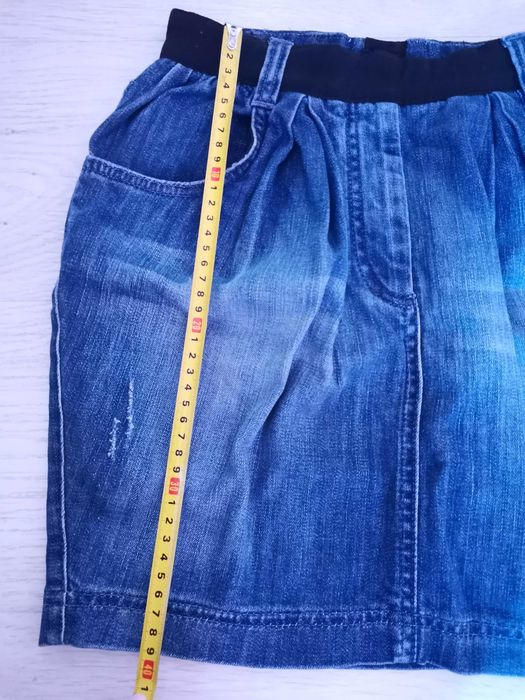 Дънкова пола Dolce I gabana