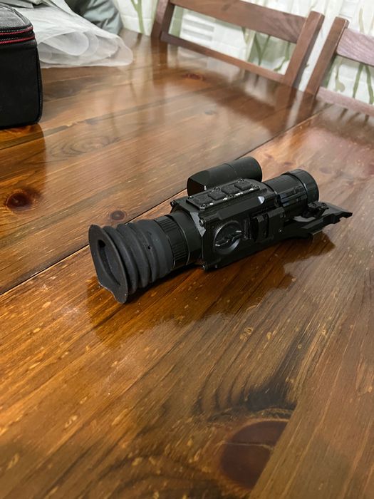 Оптика за нощно виждане