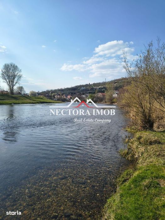 NECTORA IMOB Exclusivitate-Apartament SUPERB 3 cam cu TEREN si terasa
