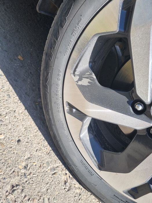 Шины Bridgestone 225 55 R18
