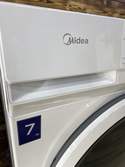 Стиральная машина Midea модель - MF100W70/W-C / Бесплатная доставка