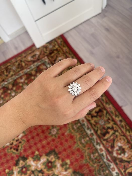 Бижутерия кольцо