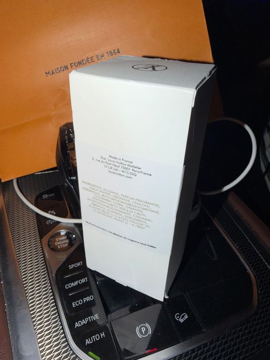 Parfum original Imagination Louis Vuitton