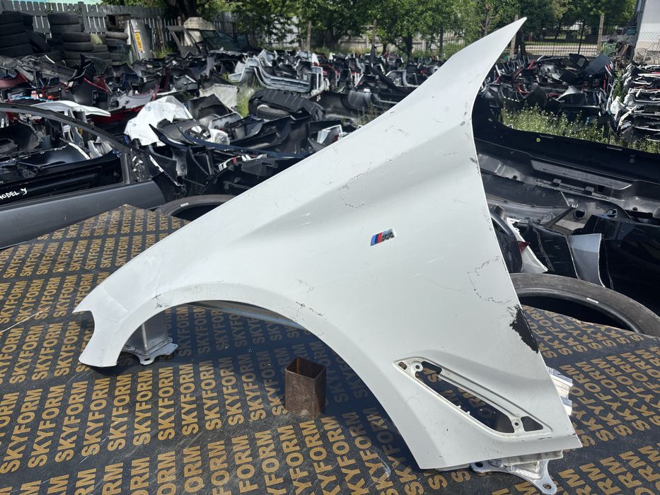 Калник BMW 5 G30 G31