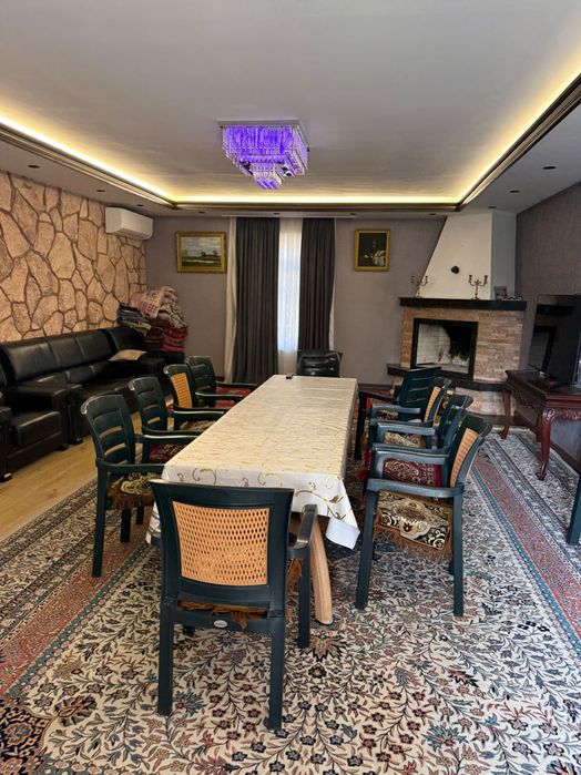 Продается дом вдоль речки бозсу