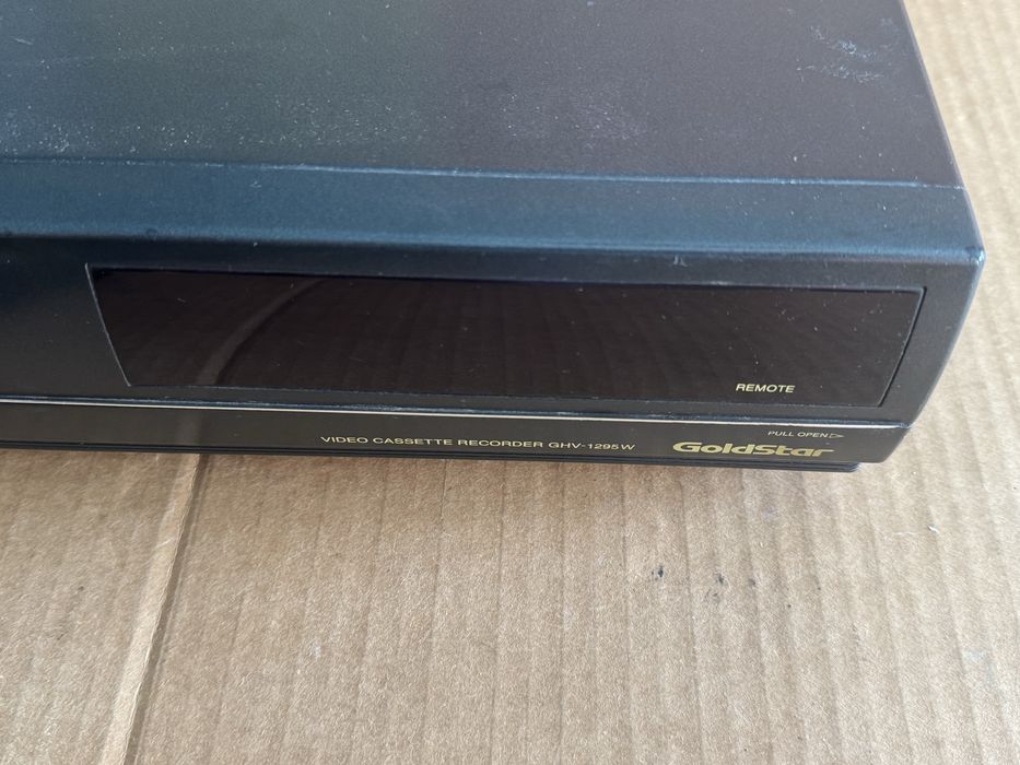 Видео Goldstar ghv-1295w