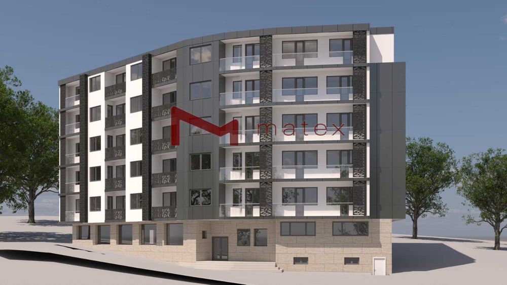 Двустаен апартамент в Гръцката Махала - Траян Кателиев