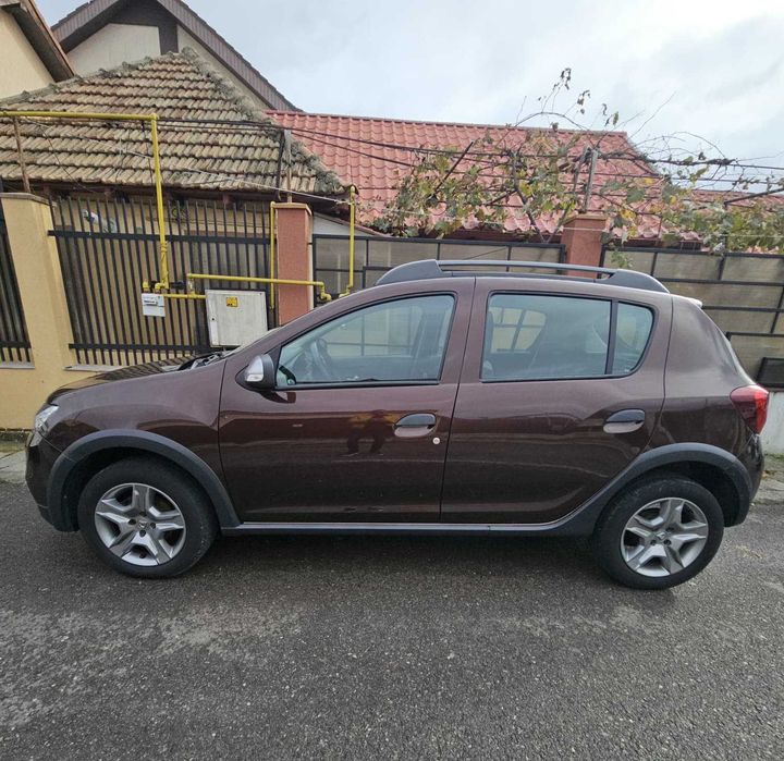 DACIA Sandero Stepway 2016 — imagine 2