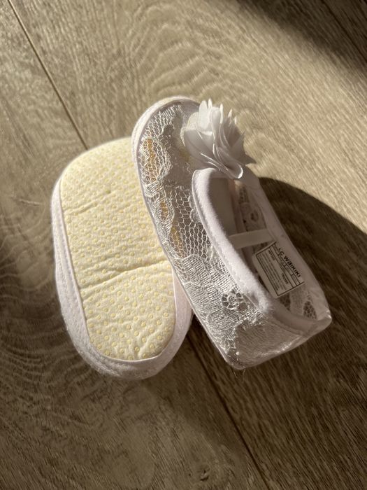 Детская обувь на годик