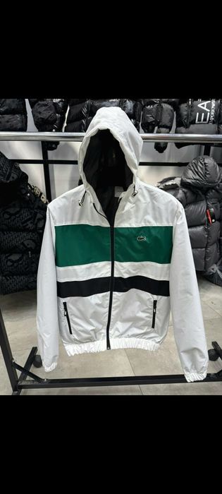 Най-новите модели якета на Adidas,Lacoste, Puma, Nike, Calvin Klein