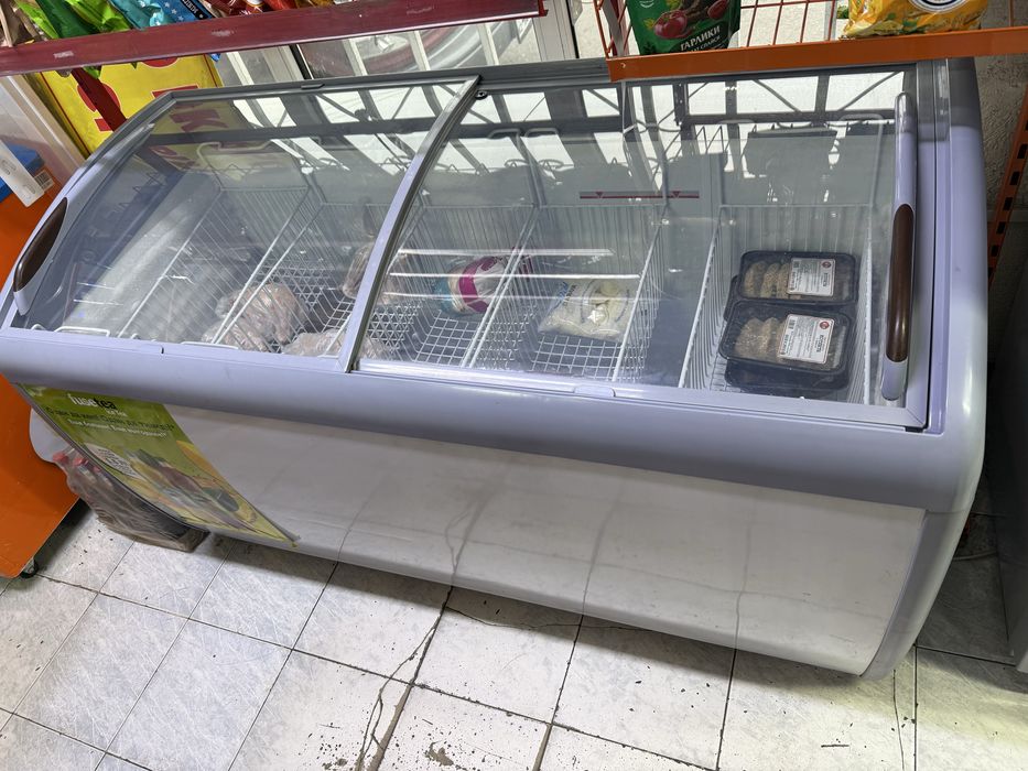 Продам морозильник