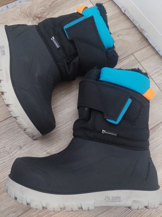 Cizme Decathlon pt zăpadă, nr. 32