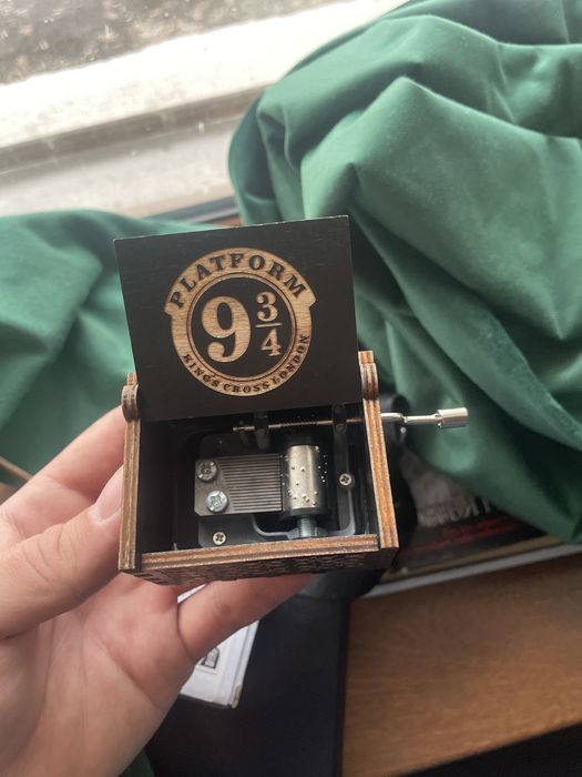 Музыкальная шкатулка