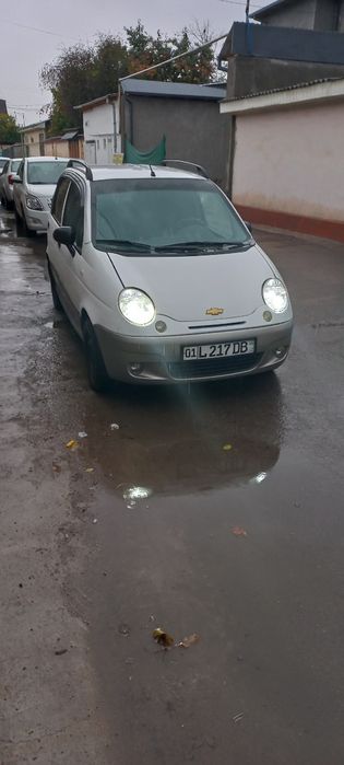 Матиз бест 2012 бензин