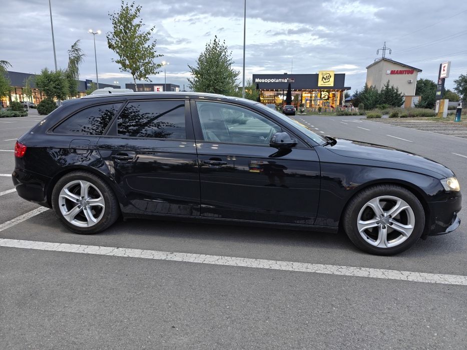 Audi A4 B8 2.0 TDI