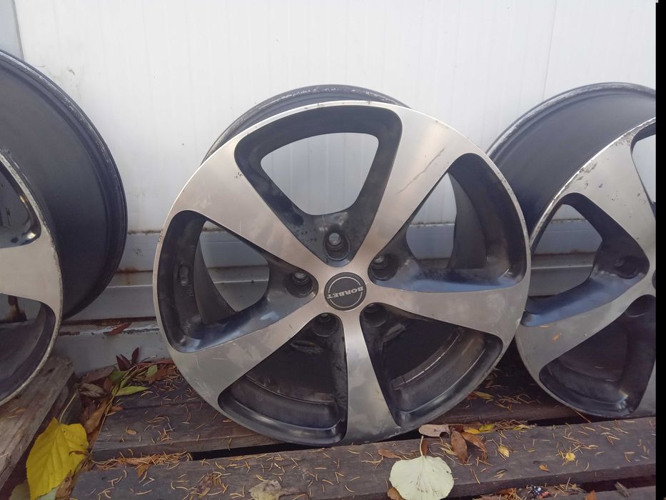Джанти 18 цола,5х120 за Опел Инсигния и БМВ
