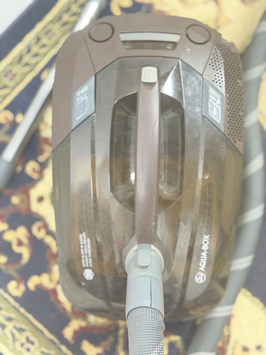 Продам пылессос Thomas made in germany на запчасти