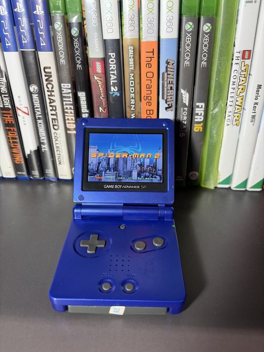 Gameboy advance Sp