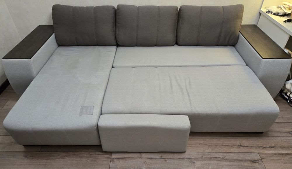 Диван б/у раскладной