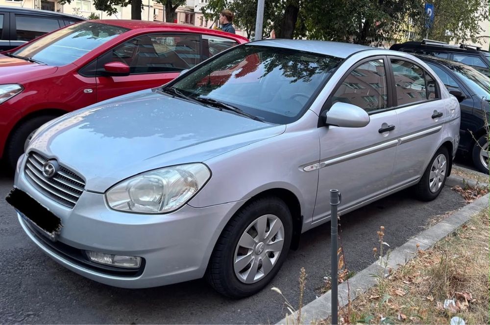 HYUNDAI Accent 2008 — imagine 4