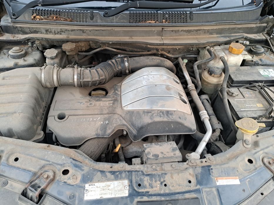 Opel Antara 2.0 d на части