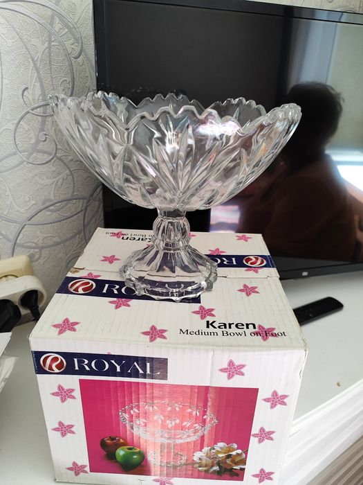 Продам вазы для фруктов.