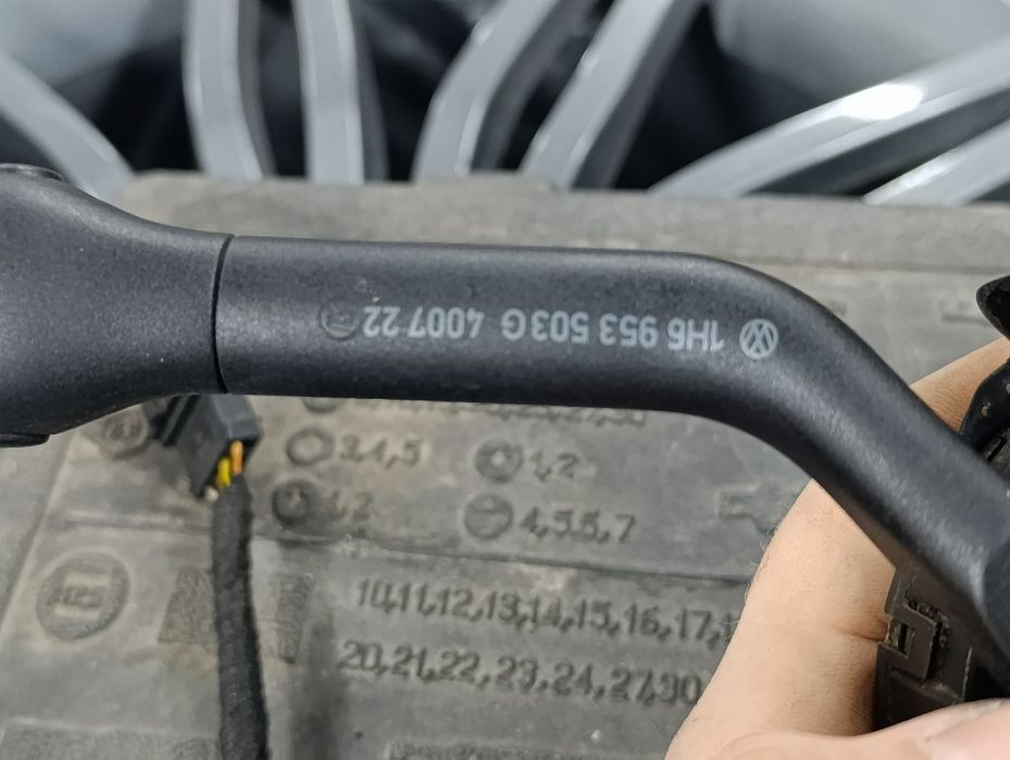 Tempomat и cruise control Golf 3 TDI