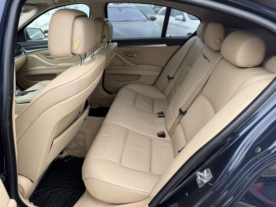 BMW 535 i* 2013г* 306к.с* М Pack* ТОП СЪСТОЯНИЕ* 172.000КМ