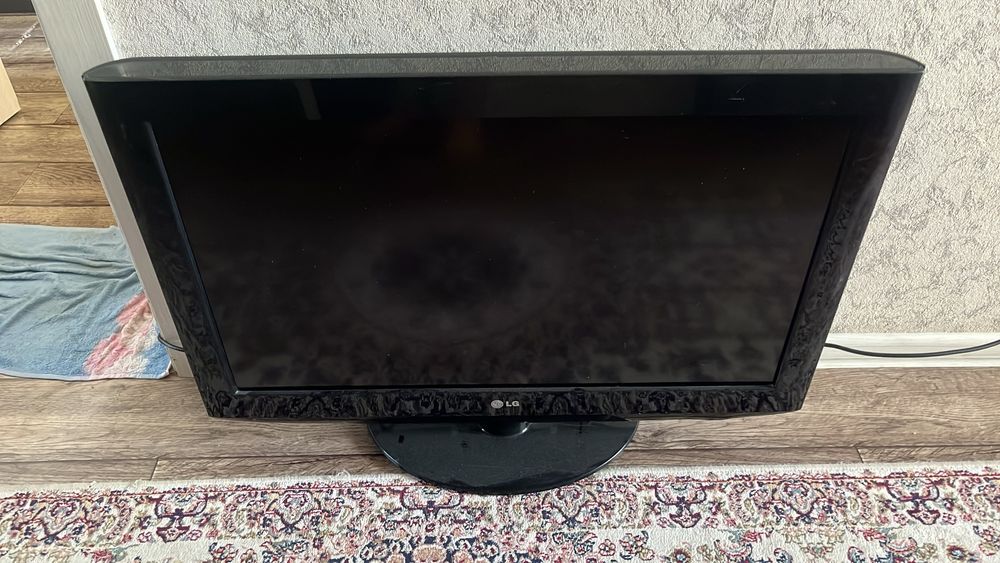 Телевизор LG без смарт тв