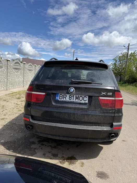 Bmw x5 2008 3.0d m57