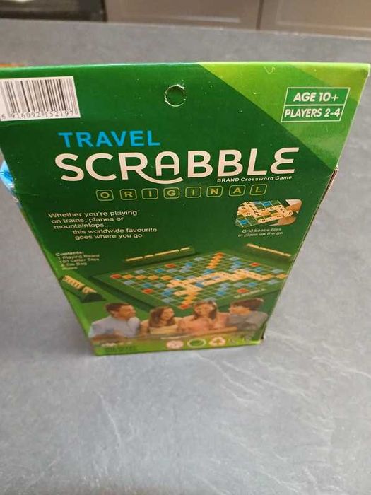 Joc scrabble, cuvinte încrucișate - transpotul gratuit