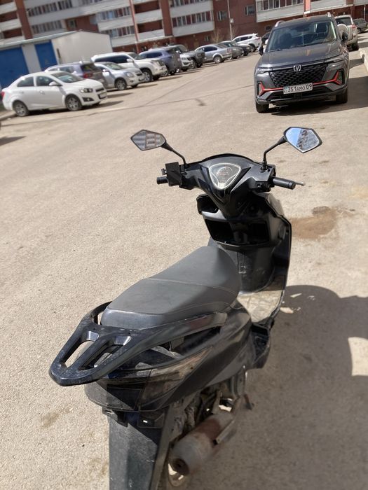 Продаже мопед 125 куб