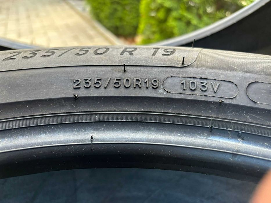 Anvelope de vara Michelin Primacy 4 S1 235/50/R19 103 V