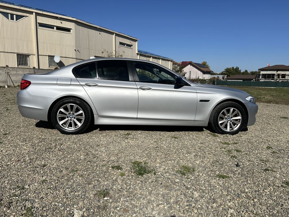 BMW Seria 5 F10 2.0 Diesel Automat •Auto Land• Rate / Cash / Transfer bancar