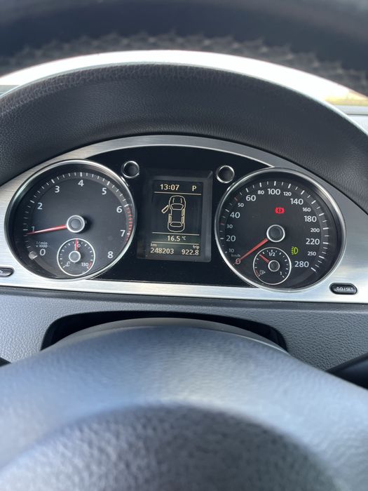 Vand Passat Cc 2008