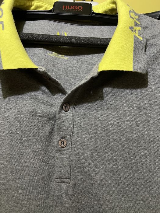 Оригинална тениска,,Armani Exchange”-,,XL”