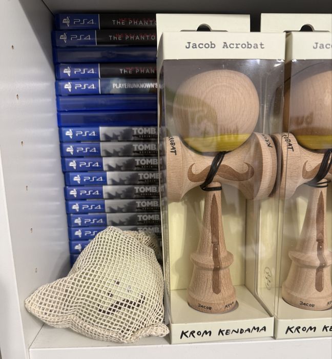 KROM Kendama Jacob Acrobat – noi, originale KENDAMA Ceapa